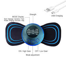 Mini Butterfly Massager โ Portable Electric Muscle Stimulator
