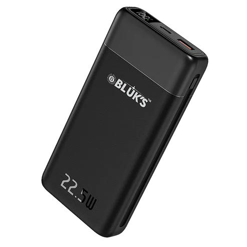 BX-301 SwiftCharge Power Bank 20000mAh