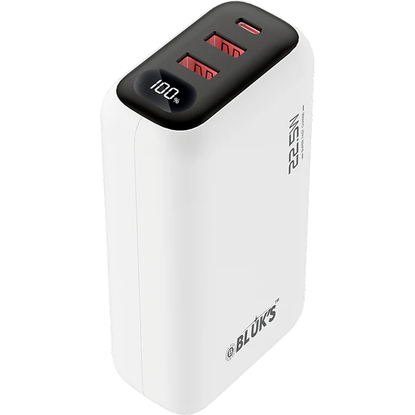 BX-401 Ultra Fast Charging Power Bank 30000mAh