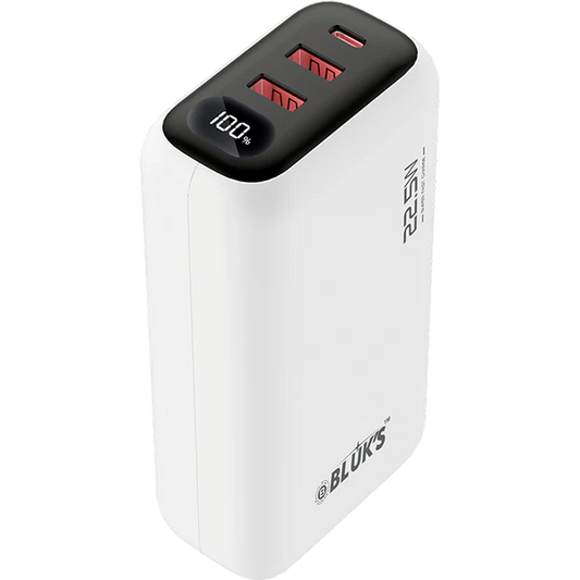 BX-401 Ultra Fast Charging Power Bank 30000mAh