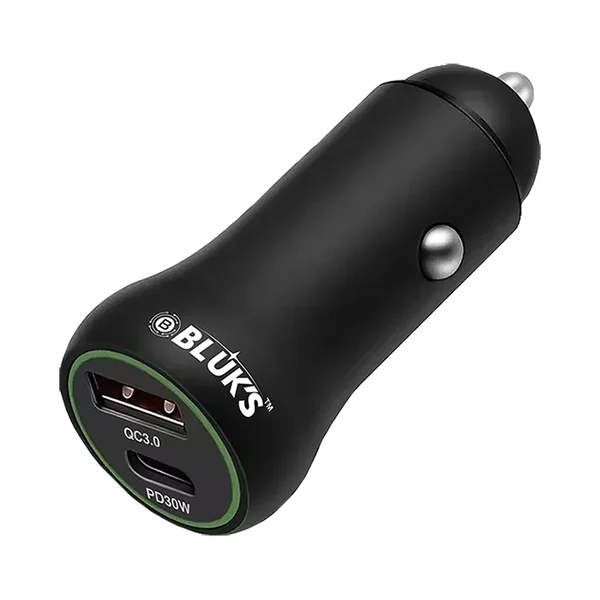 BX-651 Dual Fast Car Charge 48W