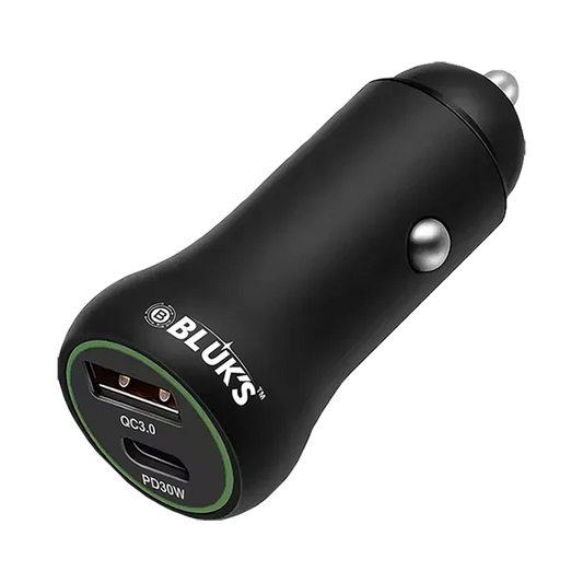 BX-651 Dual Fast Car Charge 48W
