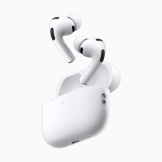 Apple AirPods Pro (3rd Gen) – Active Noise Cancellation & MagSafe