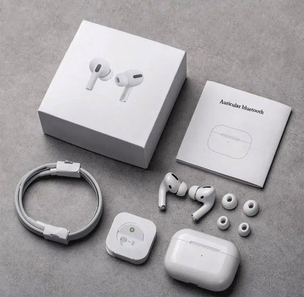 Apple AirPods Pro (3rd Gen) – Active Noise Cancellation & MagSafe