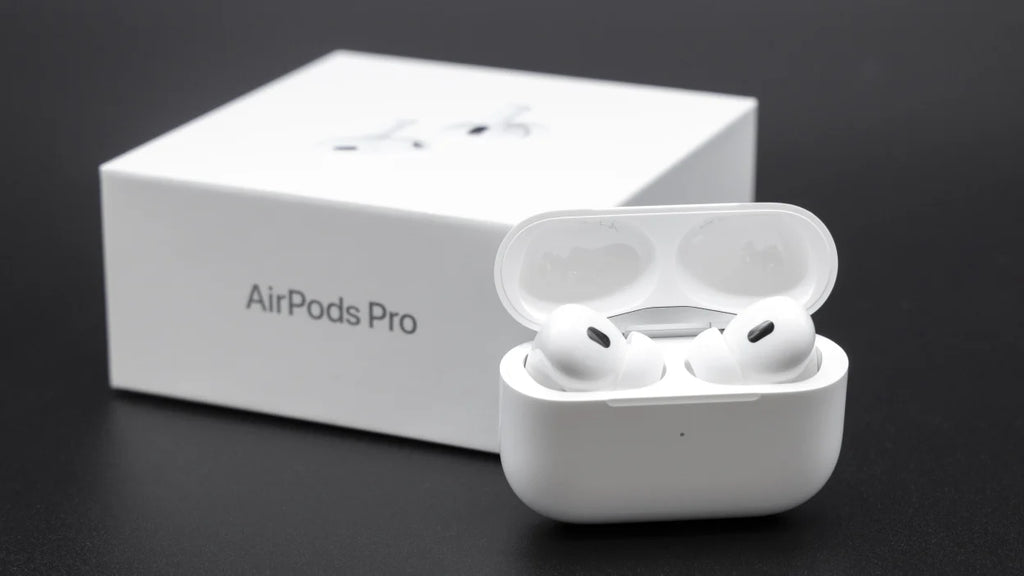 Apple AirPods Pro (3rd Gen) – Active Noise Cancellation & MagSafe