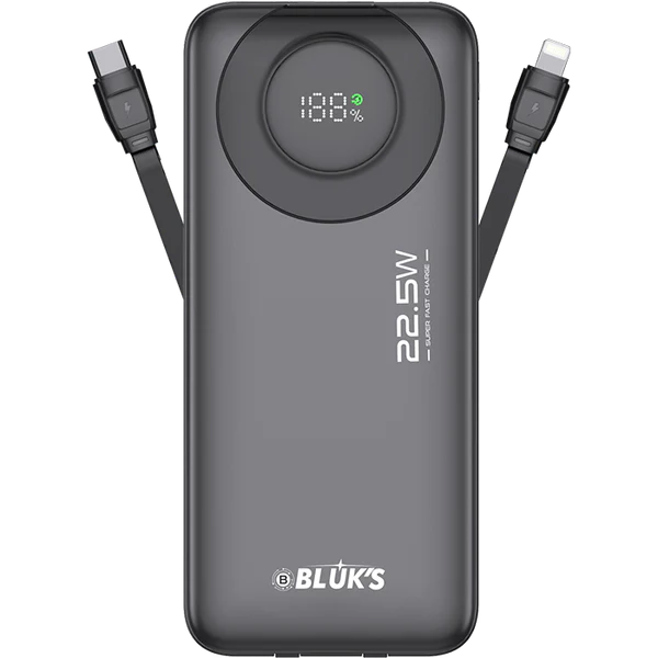 BX-206 Portable Power Bank 10000mAh