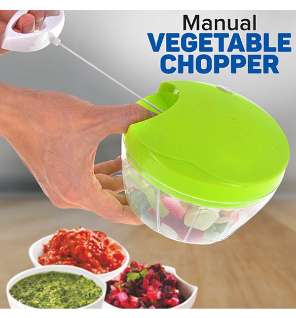 Multifunction Kitchen Hand Cutter – Manual Vegetable & Fruit Slicer