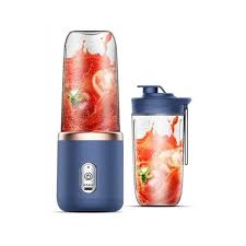 Mini Portable Juicer Blender – USB Rechargeable Fruit Mixer Cup