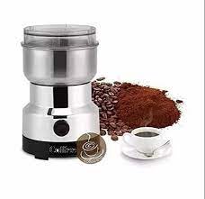 Multi Purpose Electric Coffee Grinder – Automatic Coffee & Spice Grinder
