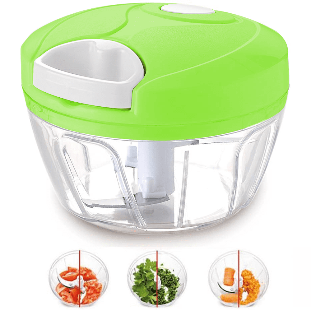 Multifunction Kitchen Hand Cutter – Manual Vegetable & Fruit Slicer