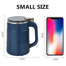 Mini Electric Coffee Grinder – Compact Bean & Spice Grinder Machine