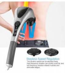 Double Head Electric Massager Hammer – Full Body Muscle Relaxer