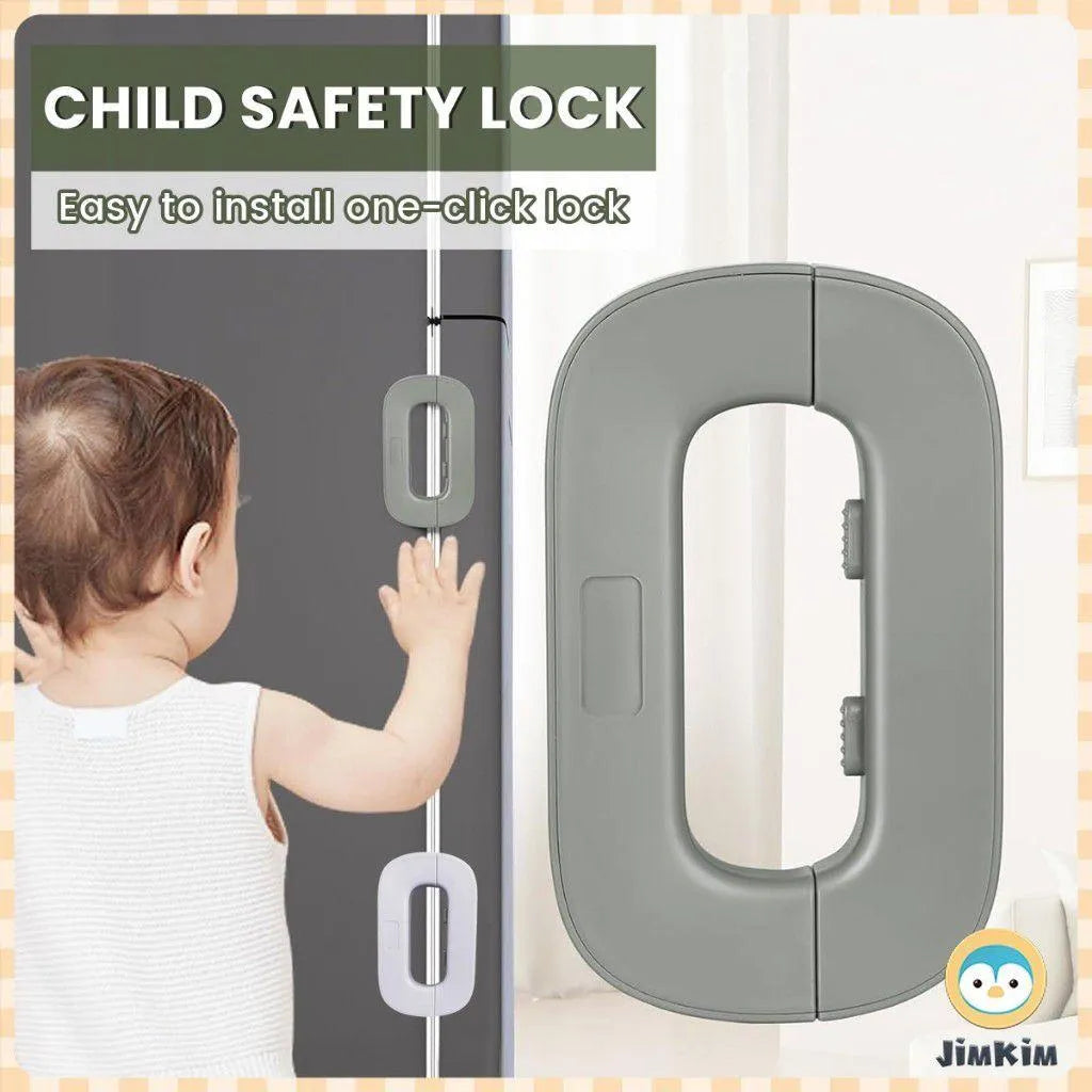 Child Safety Fridge Lock, 1 Pc