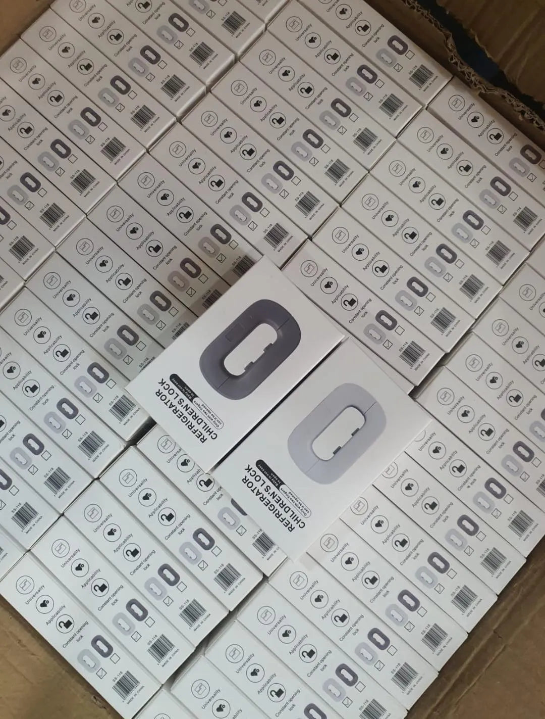 Child Safety Fridge Lock, 1 Pc