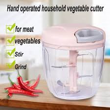 Multifunction Kitchen Hand Cutter – Manual Vegetable & Fruit Slicer