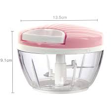 Multifunction Kitchen Hand Cutter – Manual Vegetable & Fruit Slicer