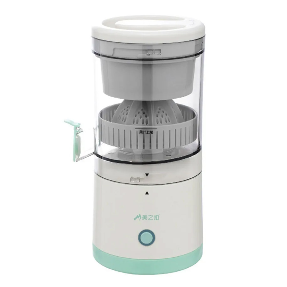 Portable Citrus Juicer – Electric Mini Orange & Lemon Squeezer