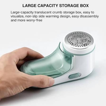 Nova Lint Remover – Electric Fabric Shaver for Clothes & Wool