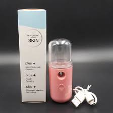 Nano Mist Sprayer – Portable Facial Hydrator & Skin Moisturizer