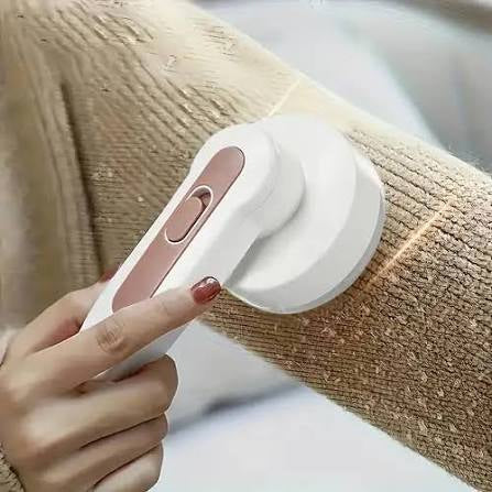 Nova Lint Remover – Electric Fabric Shaver for Clothes & Wool