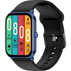 S1000 Smart Watch – Bluetooth Fitness Tracker with Heart Rate & Sports Modes