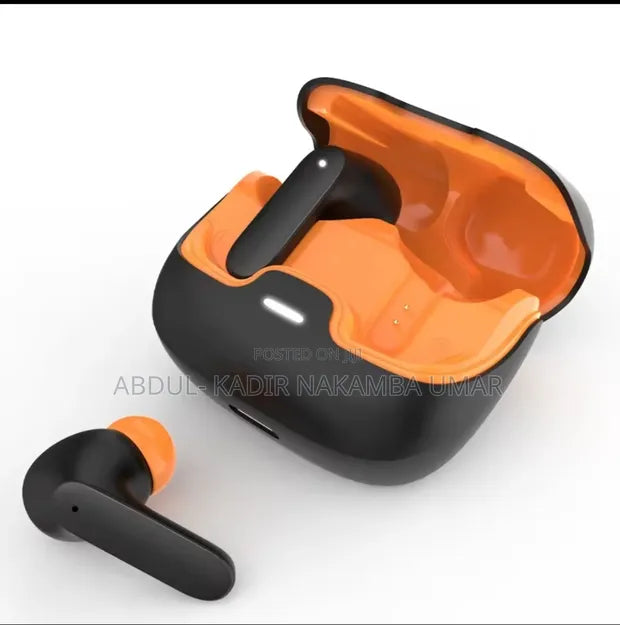 S36 Air Buds – Wireless Bluetooth Earbuds with Mic & Charging Case