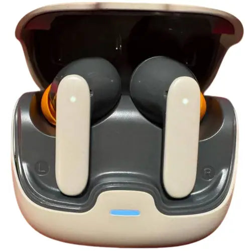 S36 Air Buds – Wireless Bluetooth Earbuds with Mic & Charging Case