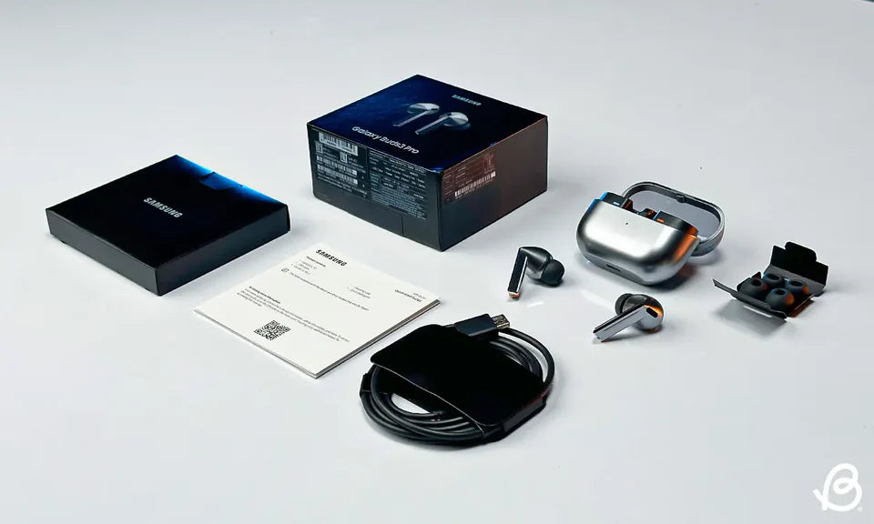 Samsung Air Buds – Wireless Bluetooth Earbuds with Mic & Case