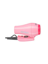 Mini Portable Hair Dryer – Foldable Travel Dryer (Pink Color)