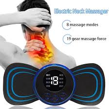 Mini Butterfly Massager – Portable Electric Muscle Stimulator